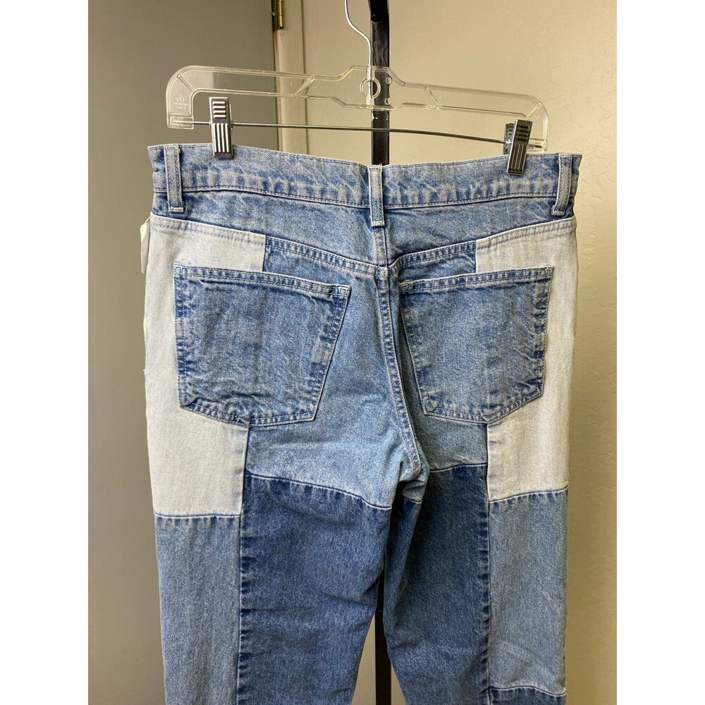 ASOS Patch work Jeans size 28/32 - Picture 3 of 4
